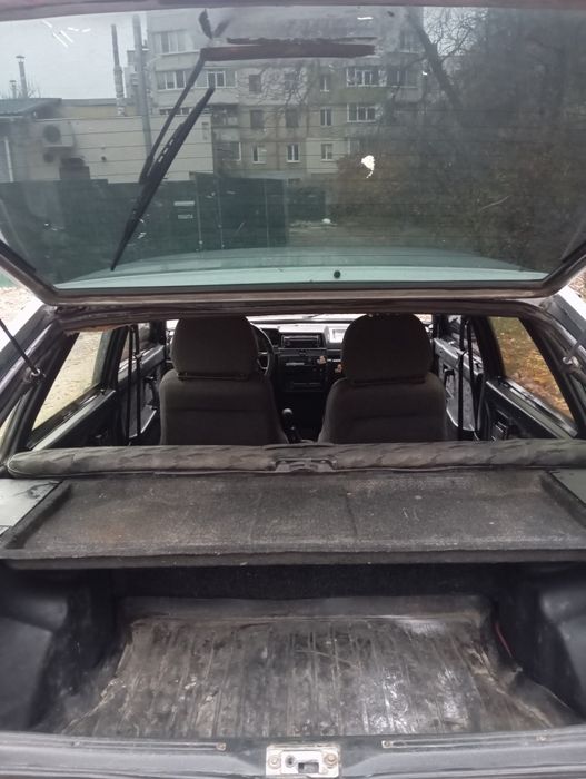 Продам Ваз 2109 Газ-Бензин Инжектор