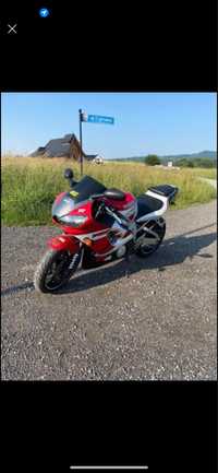 Sprzedam Yamaha R6