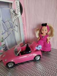 Вінтажне авто Barbie Mini B Convertible  Sport car