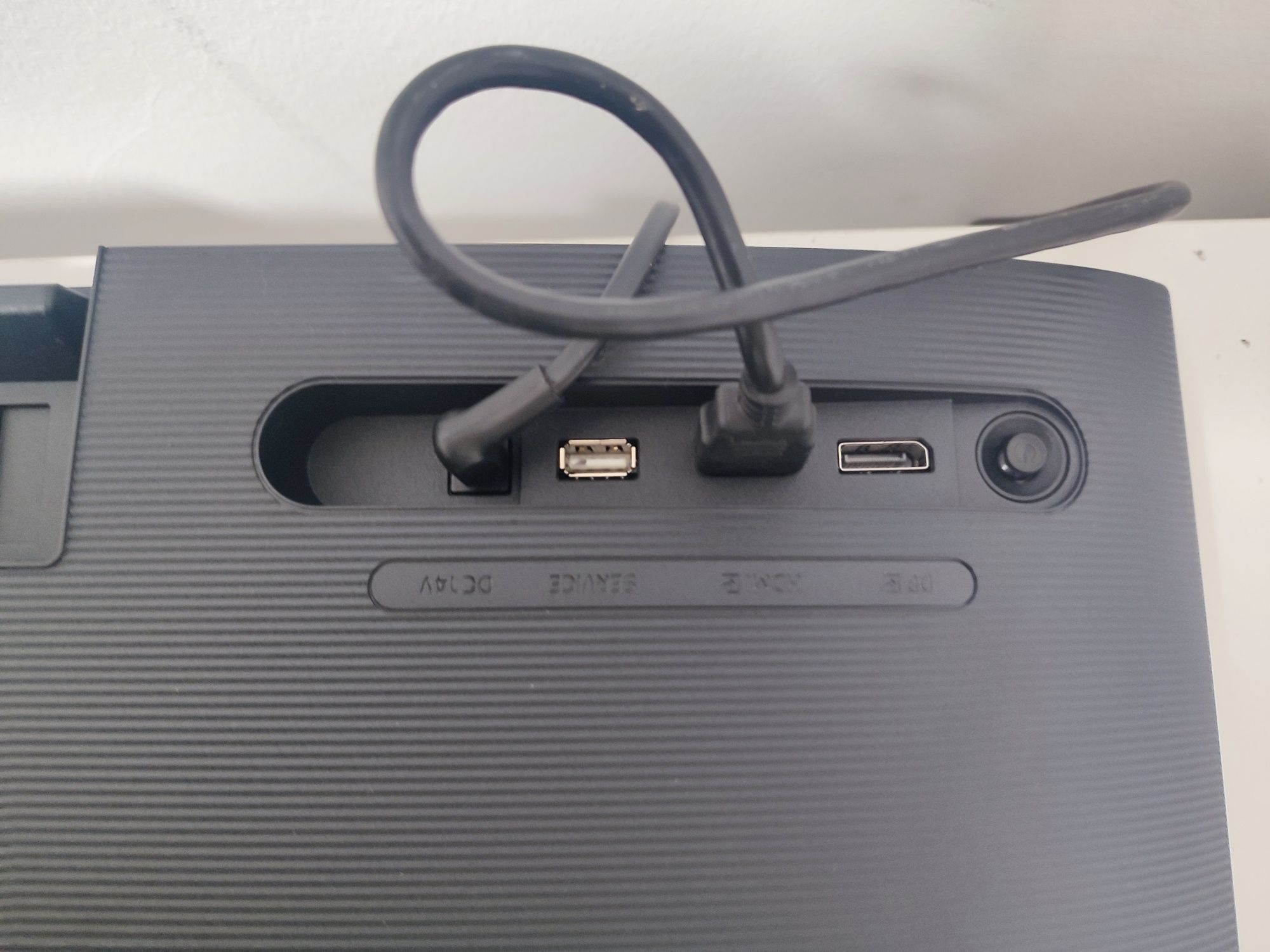 Monitor Samsung 24 polegadas