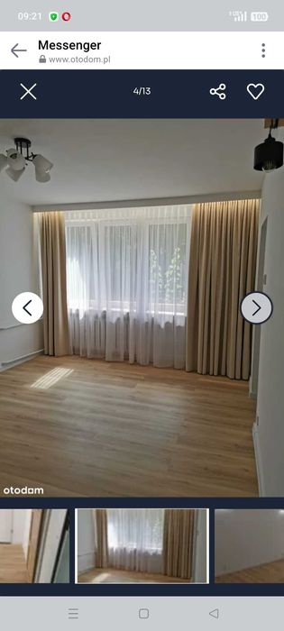 Rezerwacja Wynajmę kawalerkę w centrum Kołobrzegu