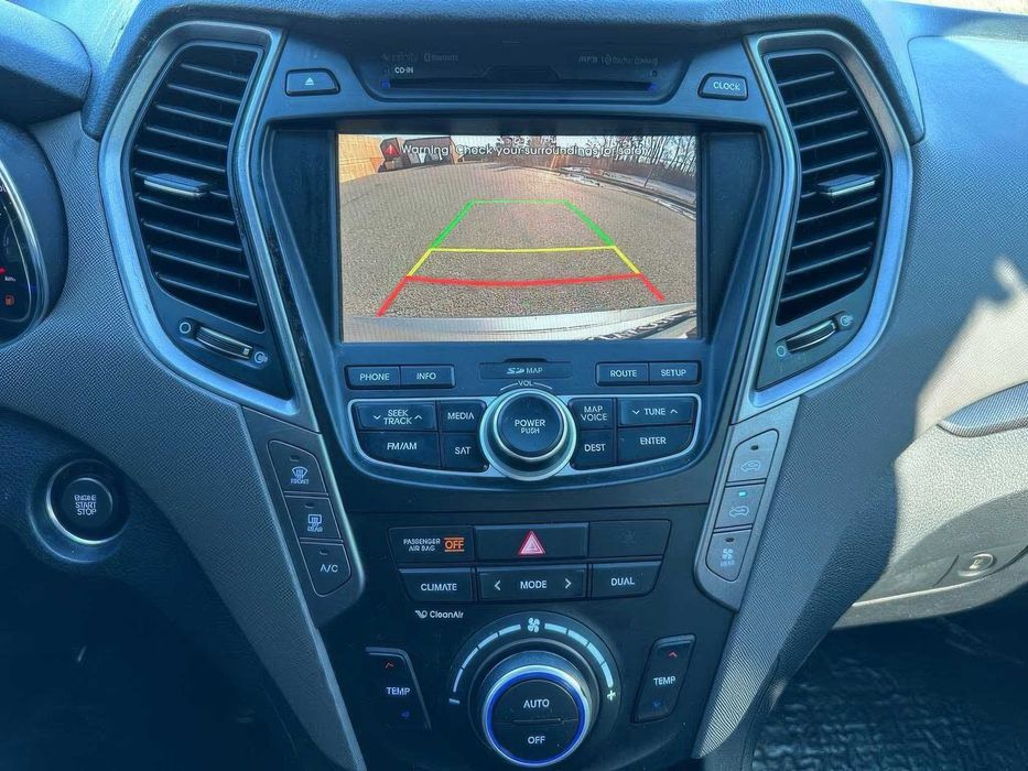 Hyundai Santa Fe Limited      2016