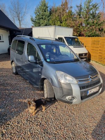 Citroën Berlingo II. 1.6 - 16V HDI - Diesel