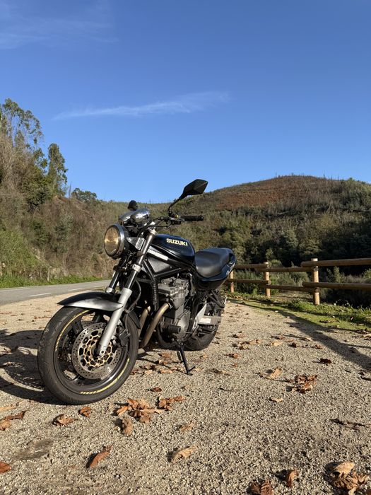 Suzuki Bandit 600cc 25kw