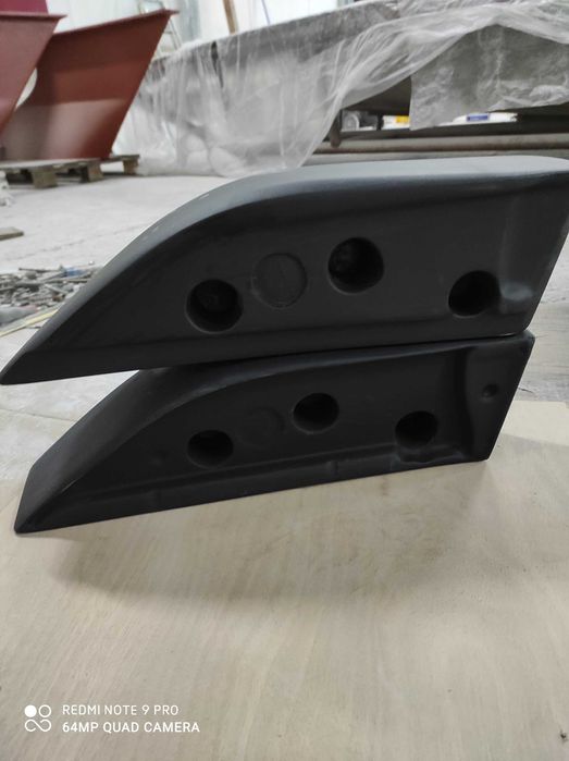 Poszerzenie lusterek Iveco