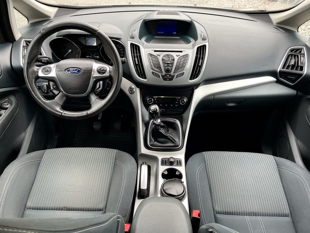 Ford C-Max 1,6 TDCI 2011