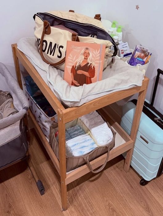 Przewijak dla dziecka IKEA
