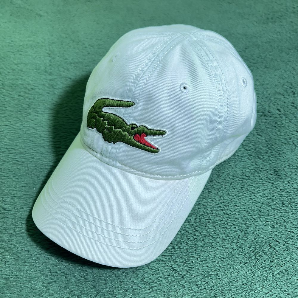 Кепка Lacoste бейсболка