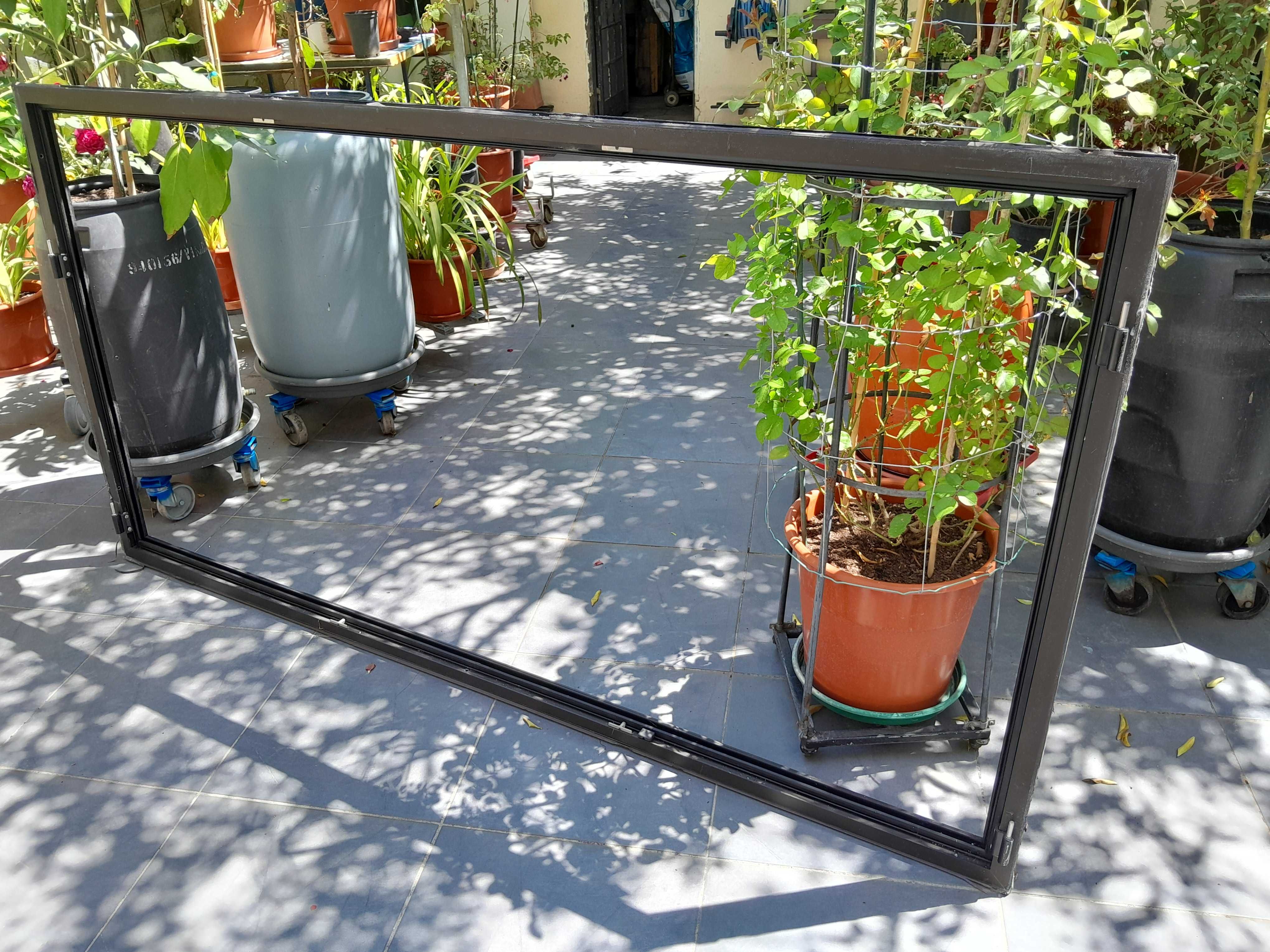 Janelas de aluminio