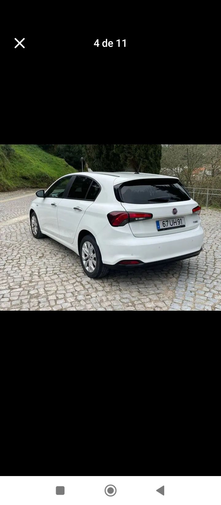 Fiat mt Get 1.3 sem nada a apomtar