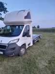 autolaweta peugeot  Boxer 2018 rok