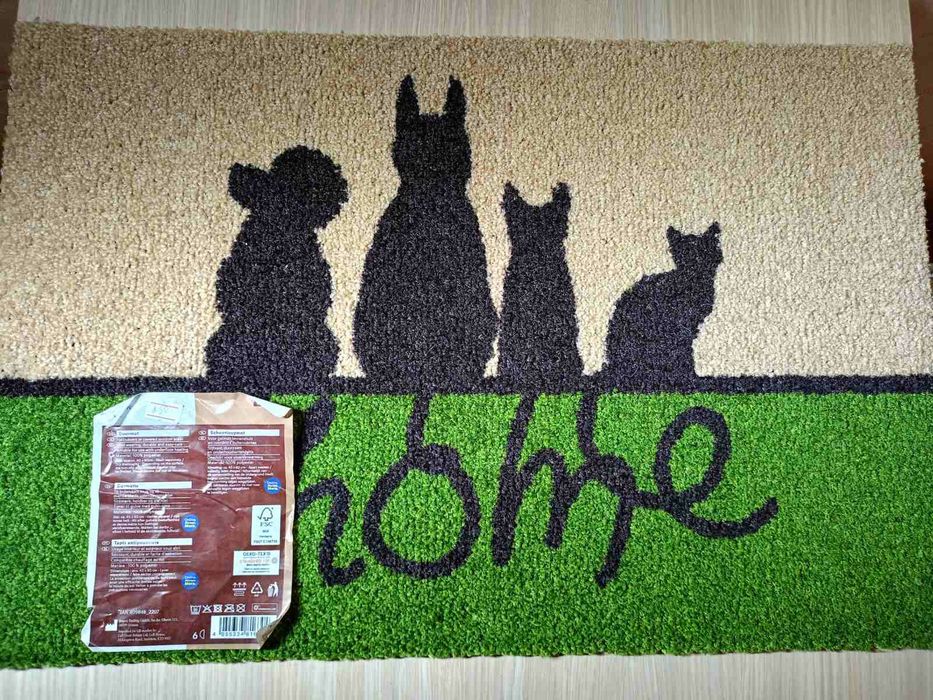 Коврик для дому фірми , Livarno