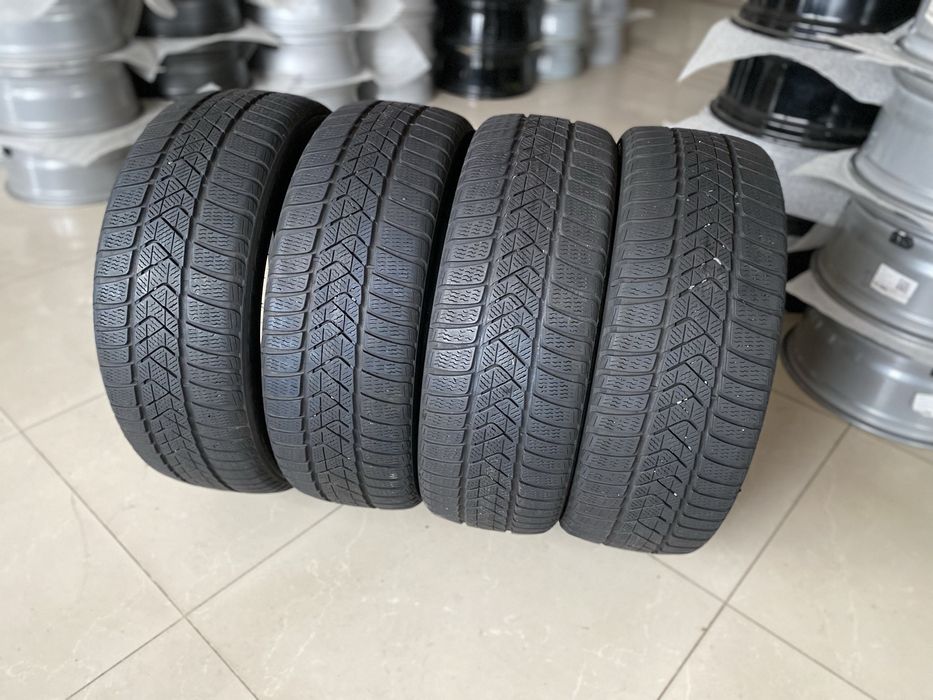 215/50/18 Pirelli 215/50R18 зимня резина шини колеса автошини