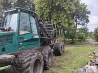 Sprzedam forwarder timberjack 1110d