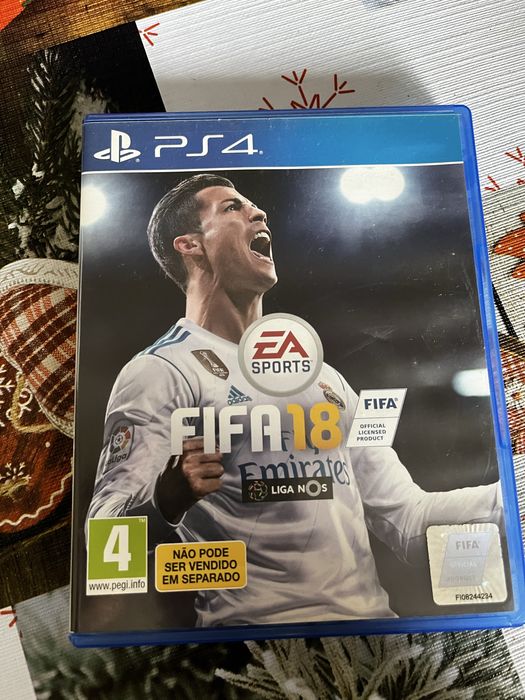 Jogos para a Ps4