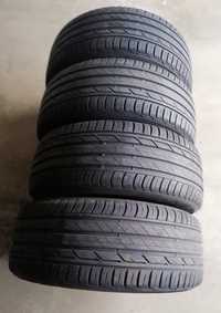 215/50R18 Bridgestone klasa premium letnie bieżnik jak nowe, 6,5mm