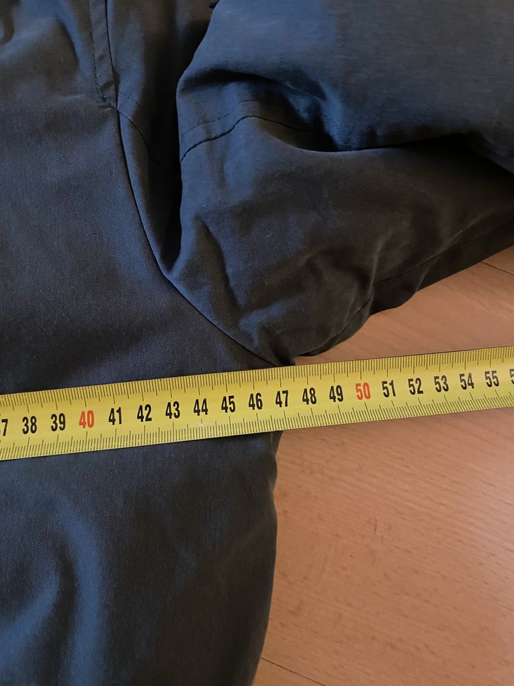Kurtka parka zimowa chlopieca 146