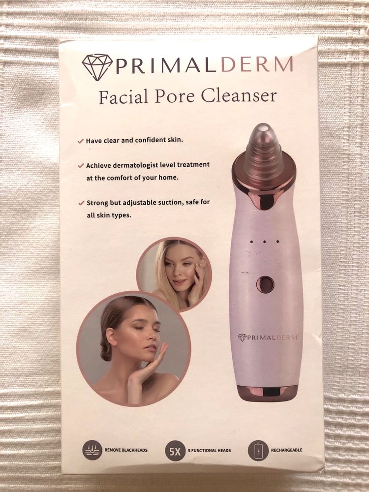 Facial Pore Cleanser - Primal Derm