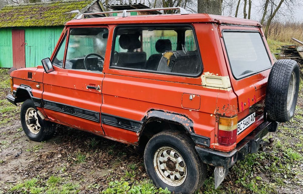 ‼️ARO-10 1.4бензи‼️»обмін»