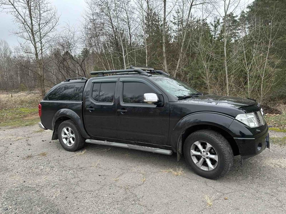 Nissan Navara 2.5 TDI