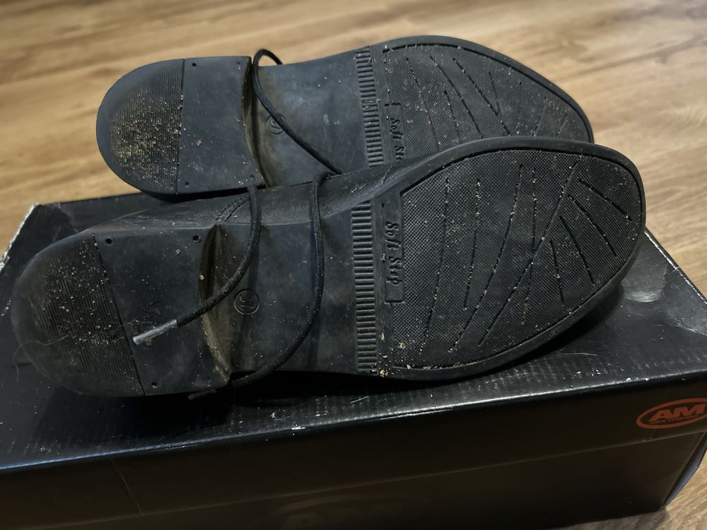 Buty chłopięce mokasyny komunijne 37