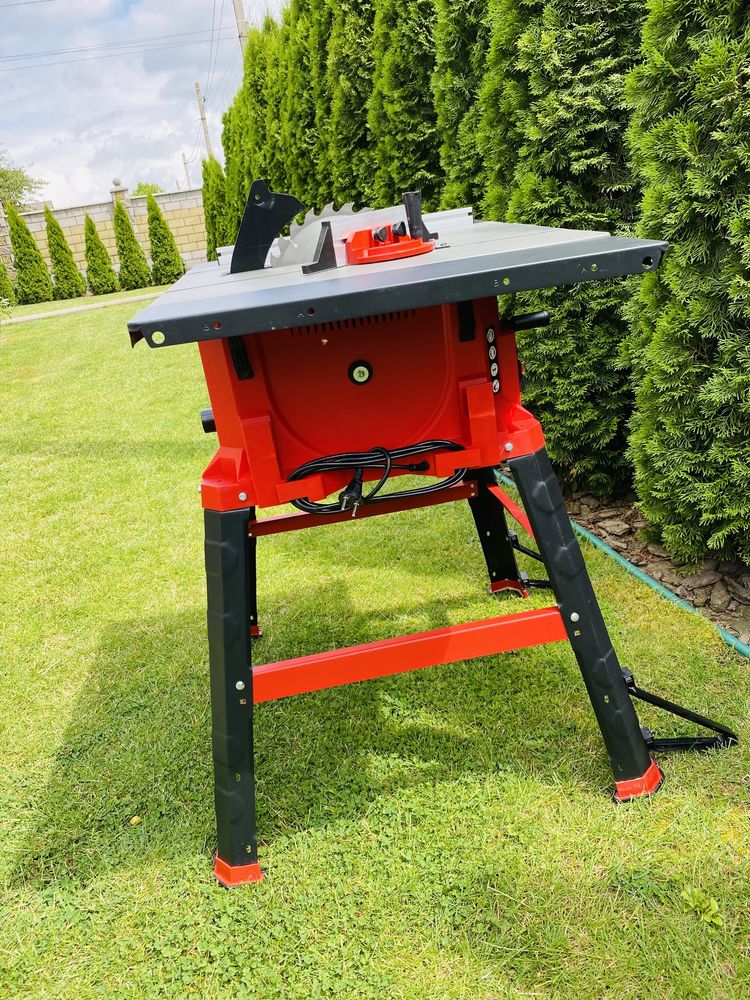 Верстат циркулярний Einhell TC-TS 254 U з Німеччини