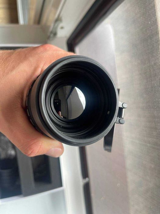 Тепловізійний приціл Dali IRTech RS350-384, виявлення на 2000м