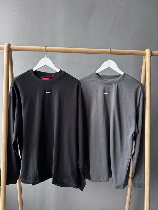 Лонгслів світшот Hugo Boss L, XL