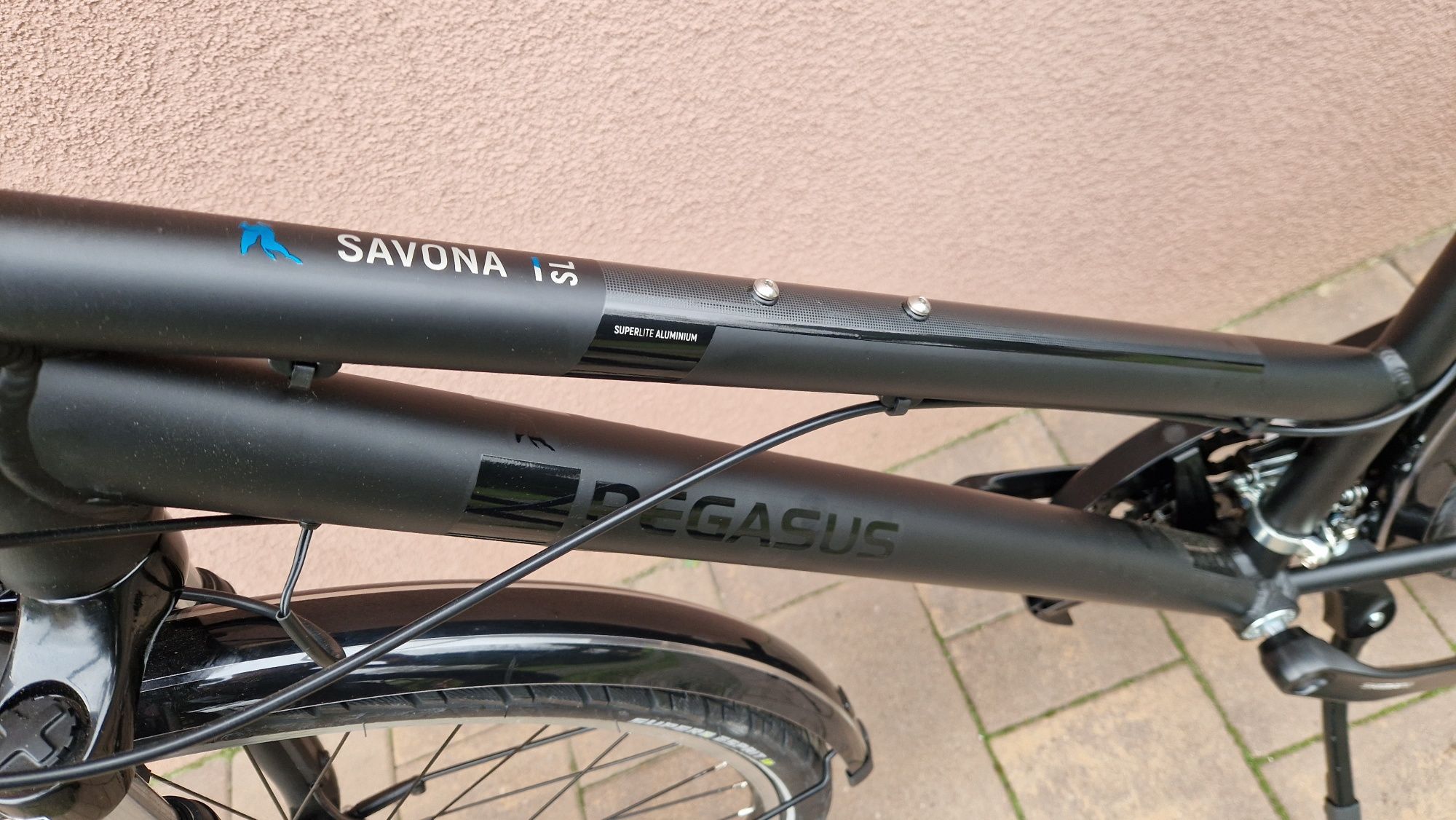 Nowy rower trekking Pegasus Savona  Solero Sl 2023 r45