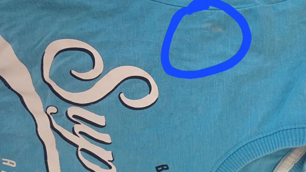 Paczka paka zestaw T-shirt męski krótki rękaw bluzka