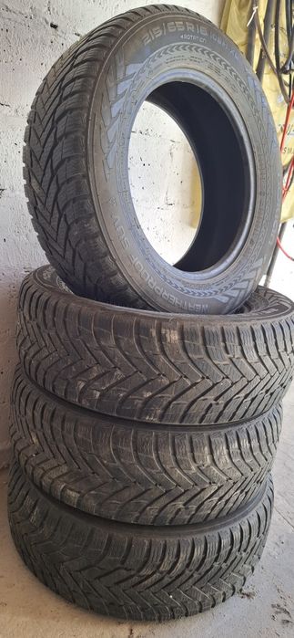 Opony do suv kia