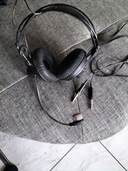 Słuchawki Tonsil sd 504 m,unitra, nie iple ,jbl