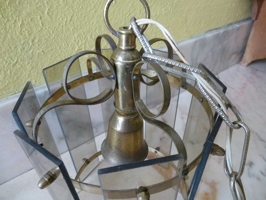 Candeeiro de suspensão , vintage