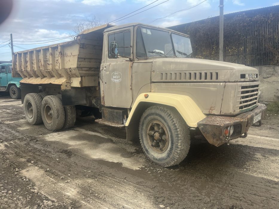 Продам Краз 6510 самоскид