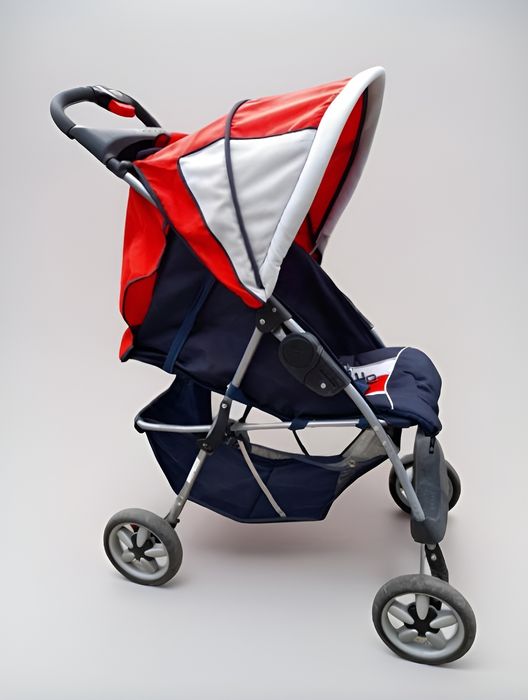 КОЛЯСКА geoby ПРОГУЛянкова