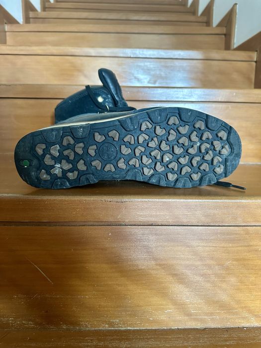 Botas Timberland, Waterproof