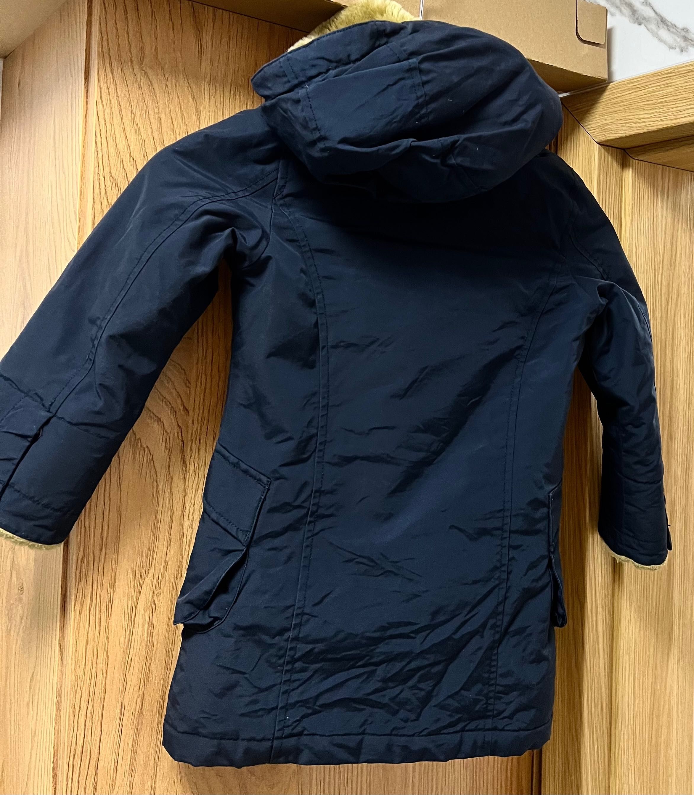 Kurtka dziecięca parka woolrich 82