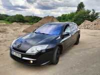 Piękna Renault Laguna 3 1.5dci 110koni 6bieg navi keyless bixenon itp