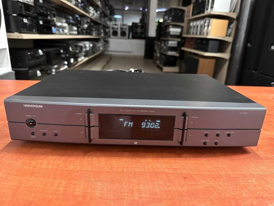 Tuner Radiowy Universum M-T1000 RDS