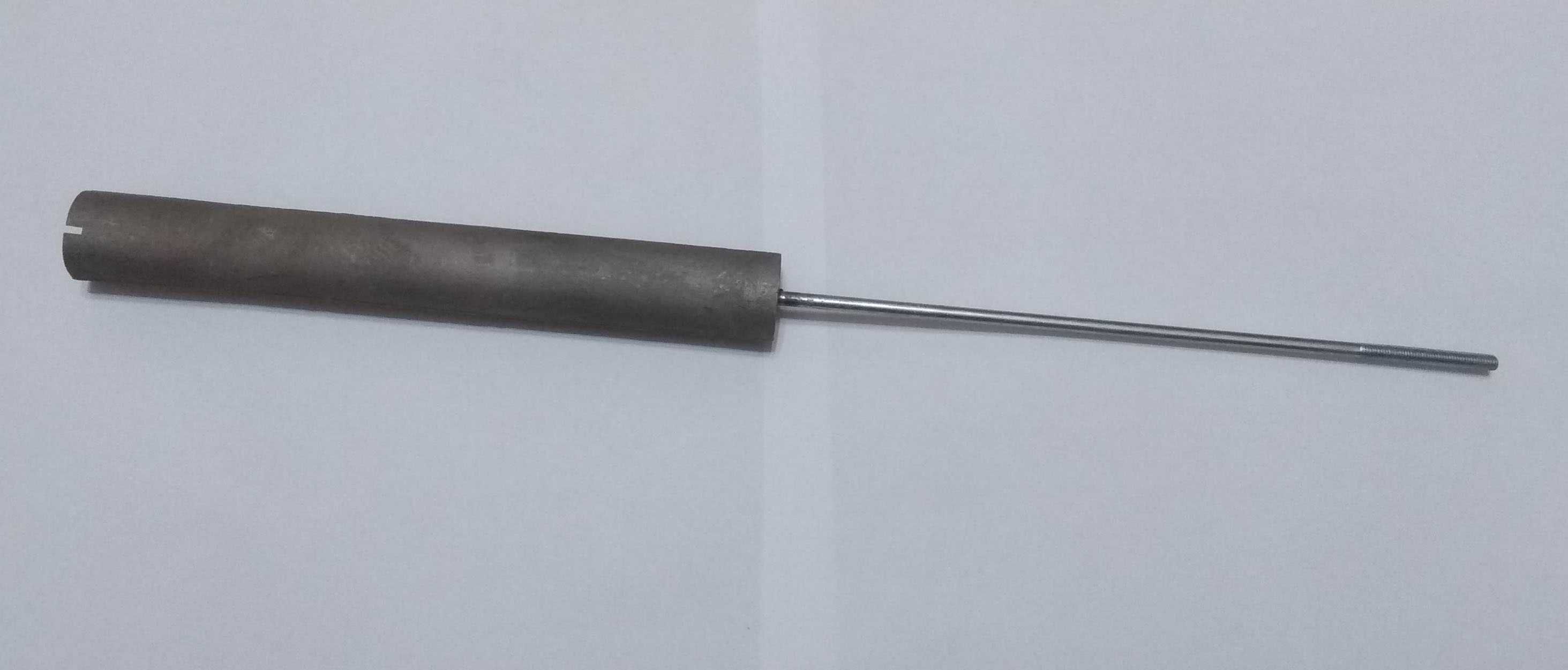 Анод 26 мм шпилька 5мм Длина 200 мм для бойлера