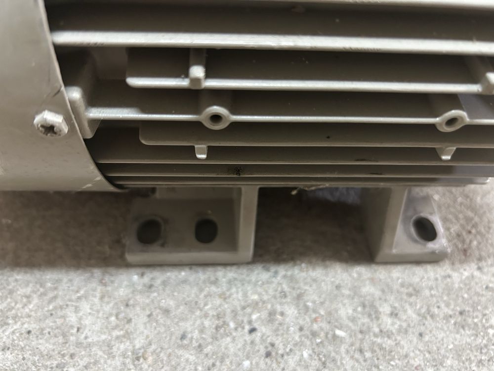 Silnik 1.5kw 400v siemens czeski