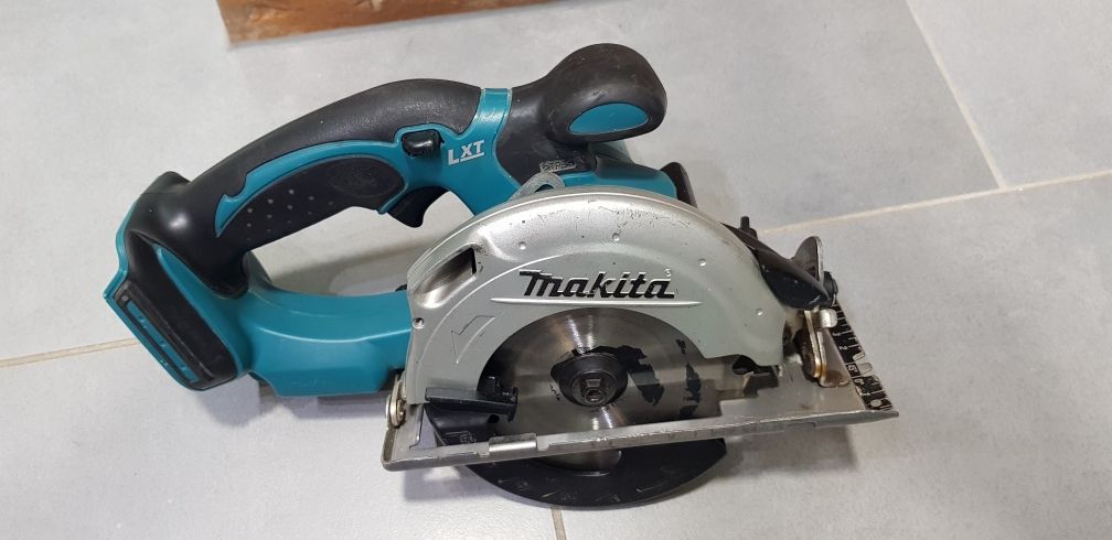 MAKITA DSS 501 Pilarka tarczowa akumulatorowa 18V