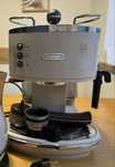 Ekspress cisnieniowy DeLonghi