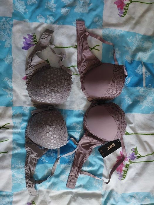 Ліфчик жіночий,новий-2шт.