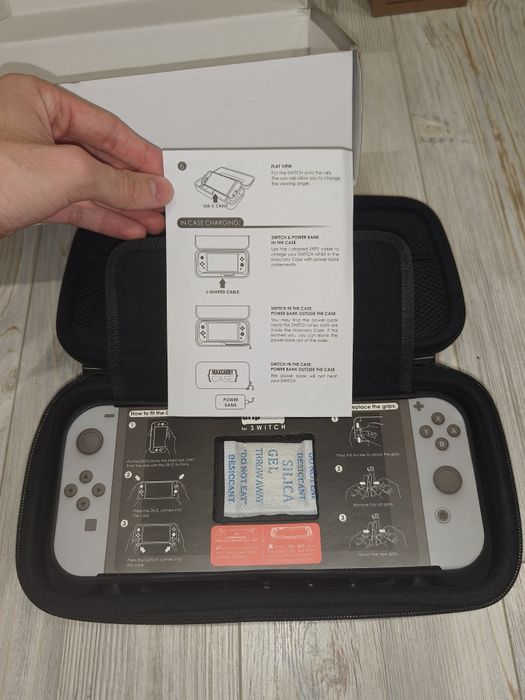 Чохол чехол кейс для Nintendo Switch