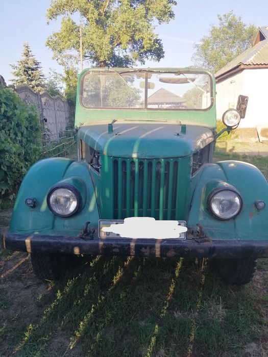 Продаж авто Газ 69