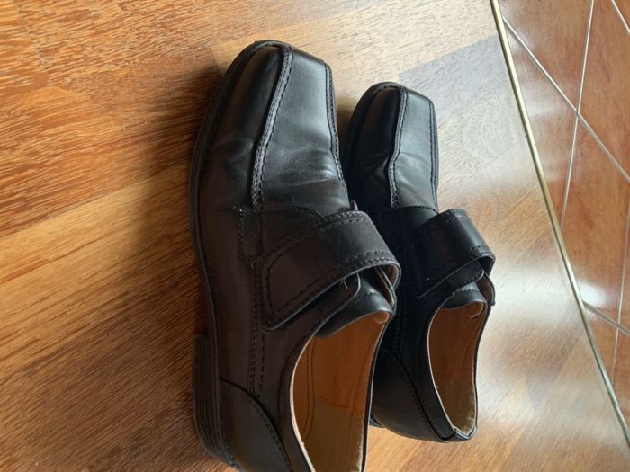 Buty czarne eleganckie rozm. 40 męskie