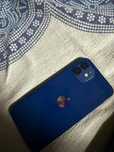 Iphone 12 azul urgente