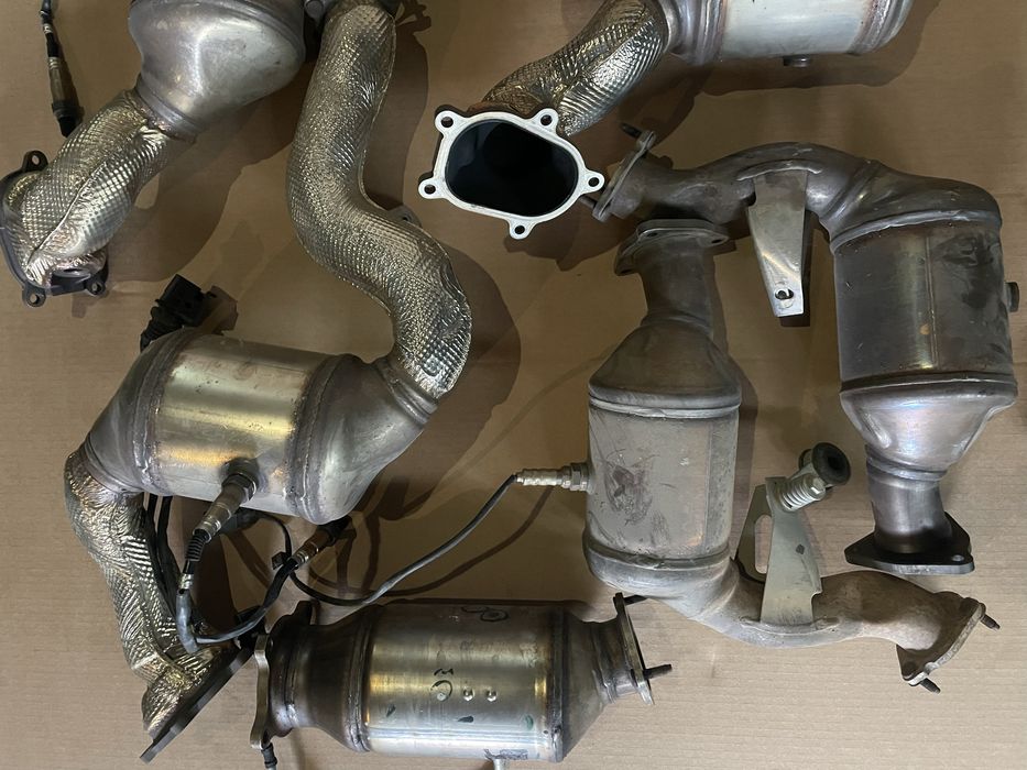 Каталізатор audi каталізатори audi 2.0 tfsi 3.0 tfsi 4.0 tfsi