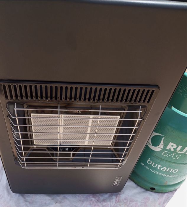 Aquecedor catalitico Rubis Gás